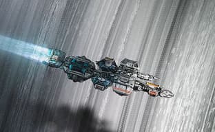 В Starfield будут двери. Фанаты высмеяли новый неофициальный скриншот