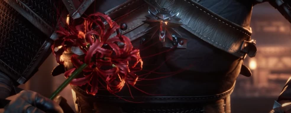 Ведьмака пригласили на день рождения «королевской битвы» Naraka: Bladepoint