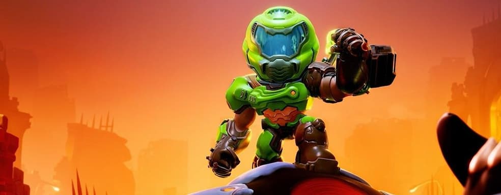 Новая Doom уже успела собрать пользовательскую базу в миллион игроков, хотя еще даже не вышла