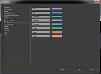 Adobe Premiere Pro CS6