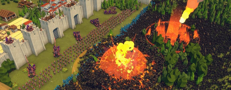 Фэнтезийная стратегия Diplomacy is Not an Option получила дату релиза