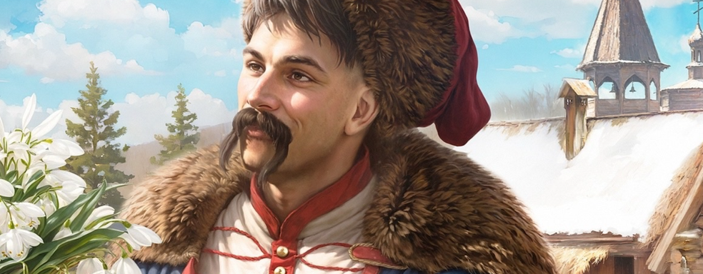 «Это ещё и про романтику»: авторы «Смуты» поздравили с Международным женским днем, протизерили DLC и выпустили цифровой подарок