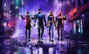 Крупное обновление Gotham Knight улучшило производительность, добавило поддержку DualSense и другое