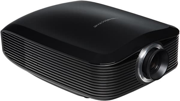 Projector, general view