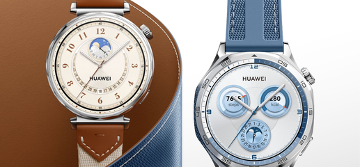 Huawei Watch GT 5 и Watch GT 5 Pro представлены для всего мира: в России уже запустили предварительный заказ