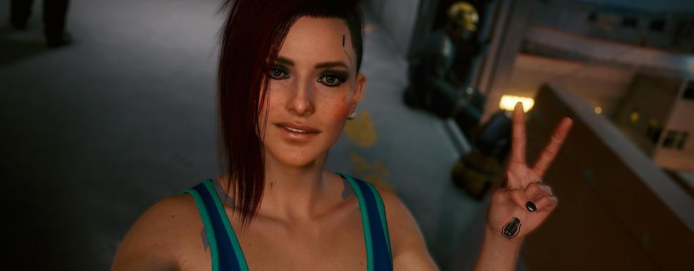 Cyberpunk 2077 еще не закончили чинить, но рейтинг игры все равно подрос