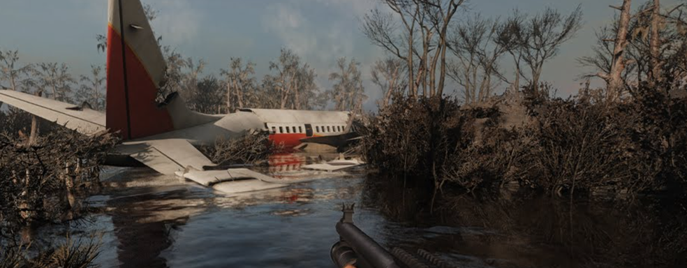 Вышел мод Left 4 Dead 2 с трассировкой лучей — показали геймплей с NVIDIA RTX Remix