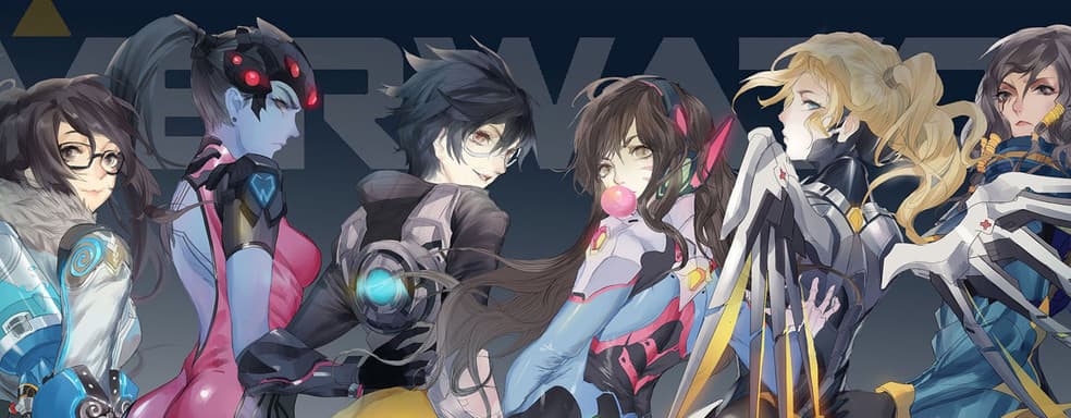 Никакого «секса»! - Blizzard наказала игроков в Overwatch за непристойные фразы в чате, который видели зрители стрима