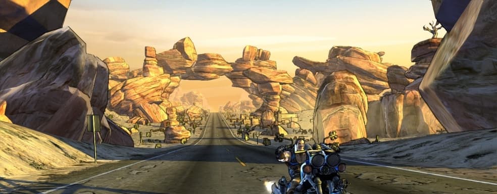 Скандальная Ride to Hell едва не получила продолжение. В сети появился билд Route 666