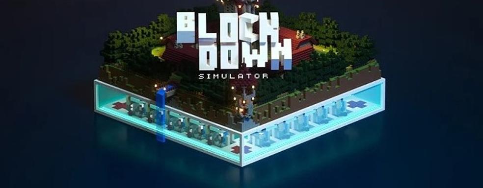 В Minecraft создана карта с симуляцией пандемии