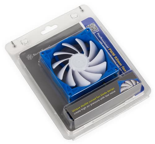 Вентилятор SilverStone FW91