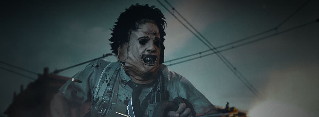 В Modern Warfare и Warzone появится Кожаное лицо и кукла Билли из серии фильмов «Пила»
