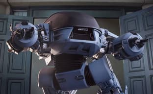 Premium Collectibles Studio представила статую боевого робота ED-209 из фильма «Робокоп»