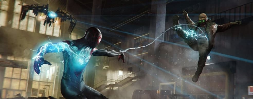 Marvel's Spider-Man 2 получит полную русскую локализацию