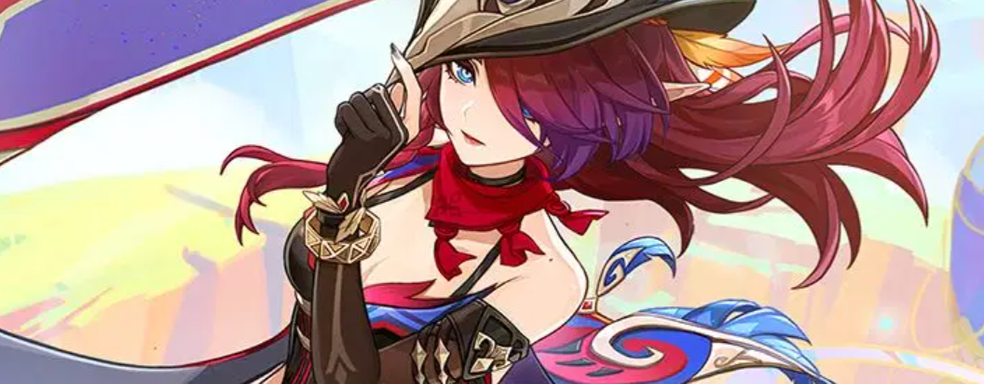 Обновление Genshin Impact 5.2 покажут 8 ноября