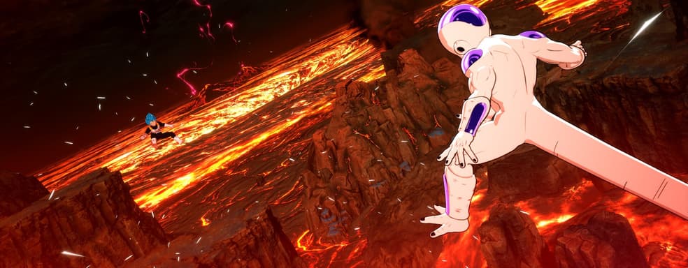 Появился список трофеев Dragon Ball: Sparking! Zero