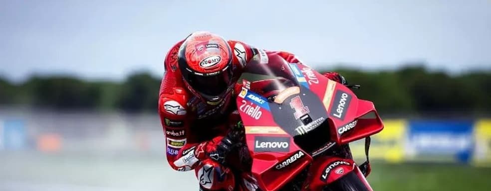 Объявлена дата выхода гоночного симулятора MotoGP 23. Революции не будет