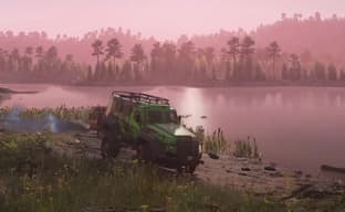 Авторы Expeditions: A MudRunner Game пообещали много контента в новом трейлере игры