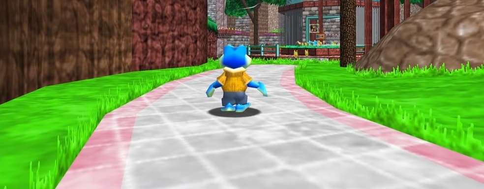 Kero Quest 64 Platformer Inspired by Nintendo 64 Games Announced