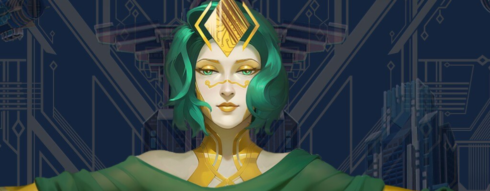 Alawar приглашает попробовать карточную градостроительную стратегию в духе Frostpunk. Вышла демка Technotopia в Steam