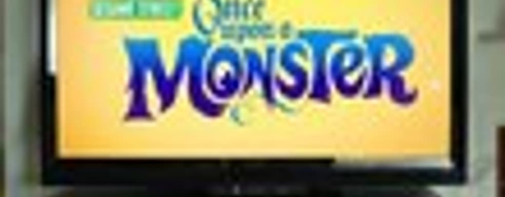 Трейлер Sesame Street: Once Upon A Monster