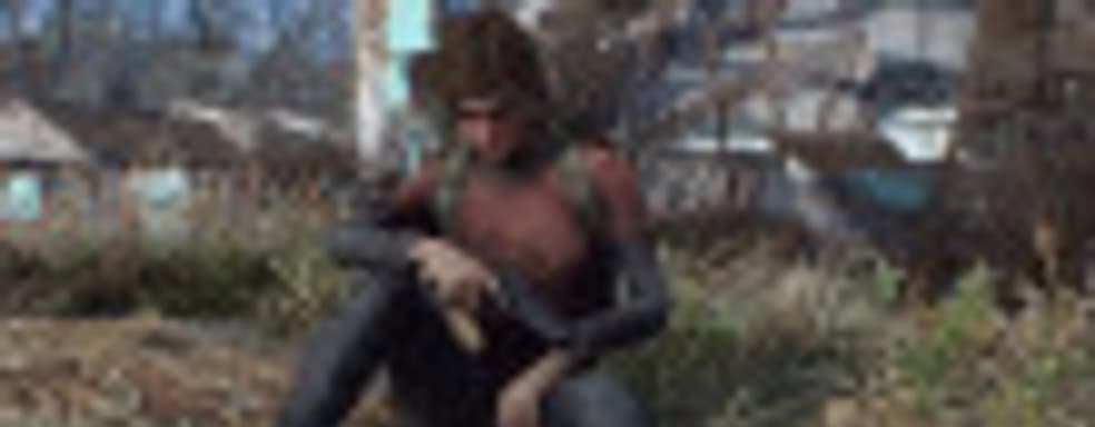 Выкуси, Sony! – мод для Fallout 4 позволяет играть за Элли из The Last of Us