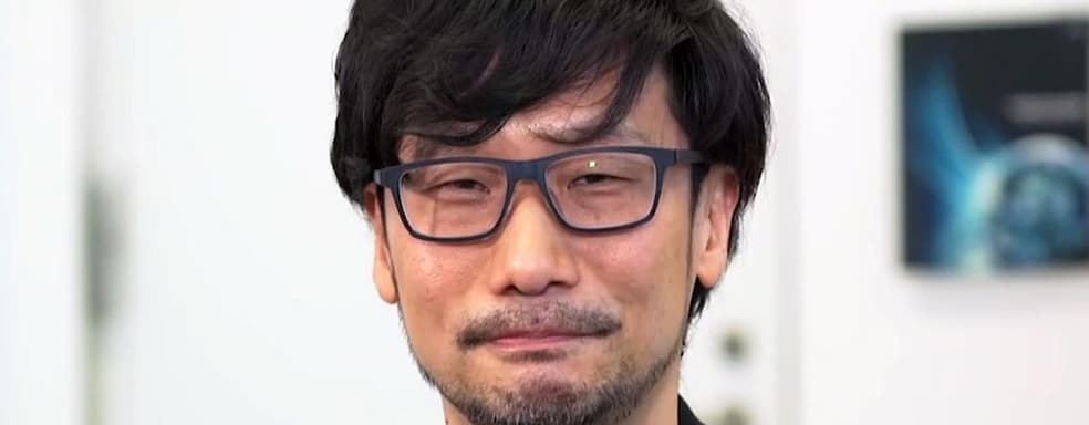 Hideo Kojima explained why he can't play Deathloop and other first-person shooters