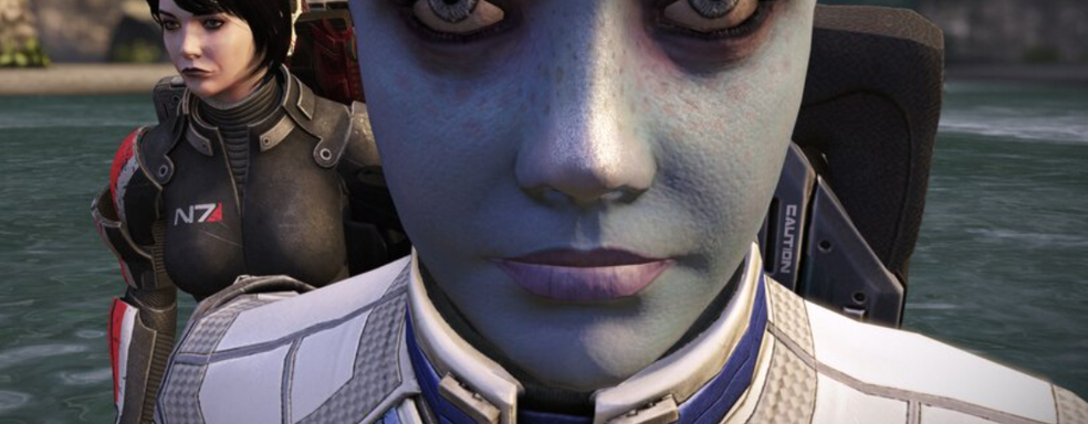 Сценарист Mass Effect ушёл из BioWare после того, как поработал над ME Legendary Edition