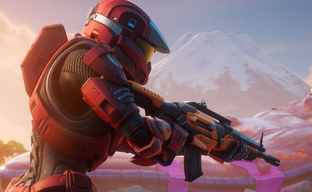 В новом сезоне Fortnite появится скин женщины-спартанца из Halo и Могучие рейнджеры