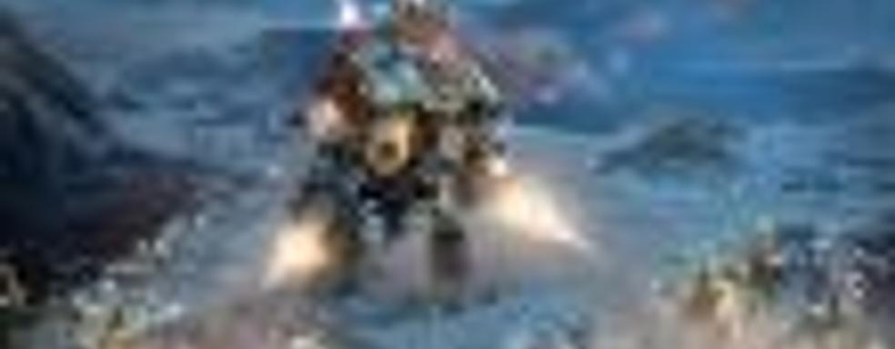 Ролик Dawn of War 3, посвящённый оркам