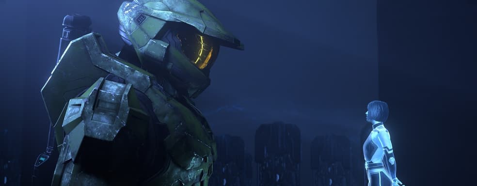 Даже владельцам дисковых изданий Halo Infinite еще нельзя играть кампанию