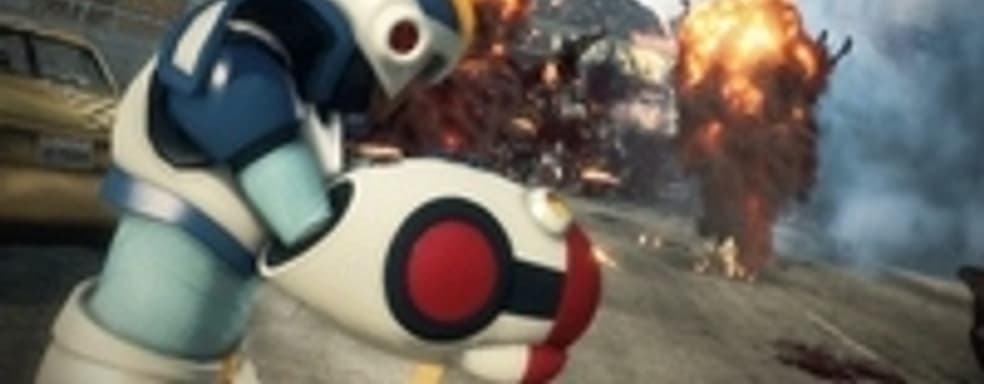 Dead Rising 3 - костюм Mega Man. Вердикт Digital Foundry