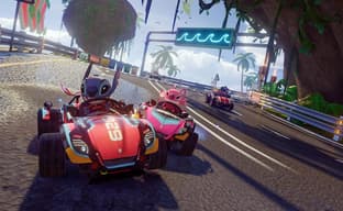 Мобильная Disney Speedstorm получила дату релиза