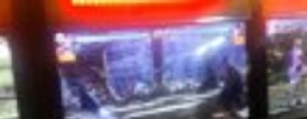 Свежая off-screen демонстрация Tekken 7