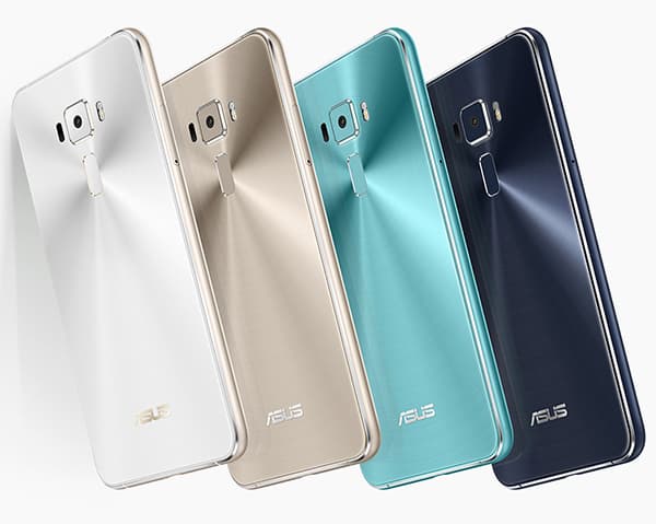 Смартфон Asus Zenfone 3 (ZE552KL)