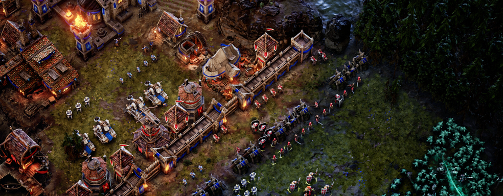 Valve начала раздавать подарки в честь «Фестиваля стратегий в реальном времени». Организовали новую тематическую распродажу