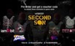 Infamous: Second Son - бонусы за предзаказ