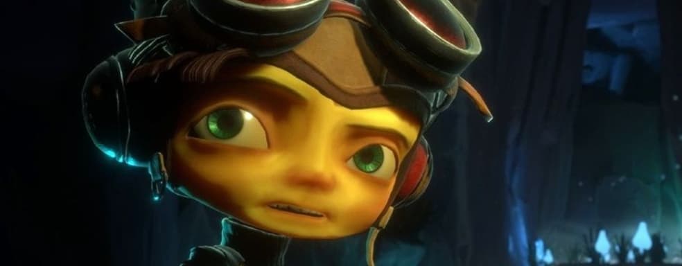 Вышел премьерный трейлер Psychonauts 2. Главы PlayStation поздравляют разработчиков с релизом
