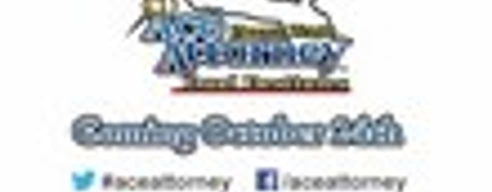 Вступительный ролик Phoenix Wright: Ace Attorney – Dual Desitines