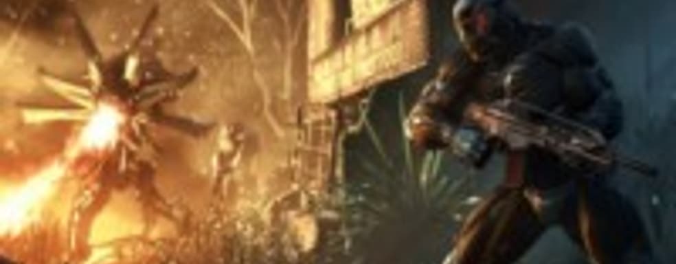 Crysis 3 в продаже. DLC-планы Crytek