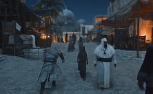 Assassin's Creed Mirage удивит качеством графики с модами. Трассировка лучей и разрешение 8K