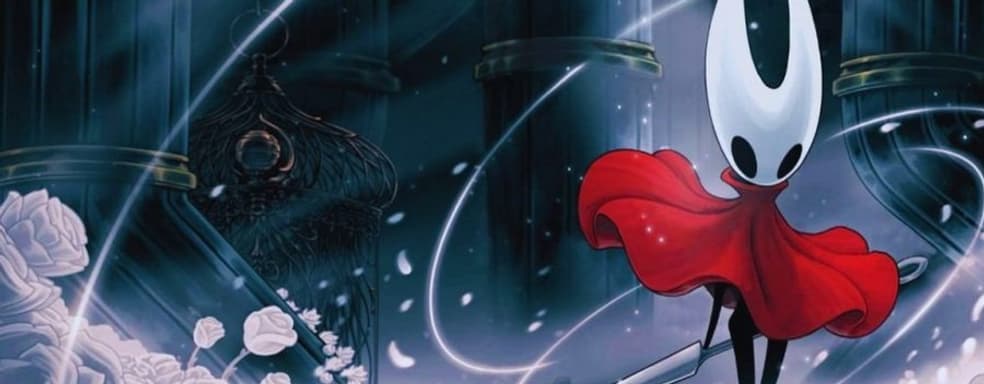 Hollow Knight: Silksong website receives major update for the first time in a long time