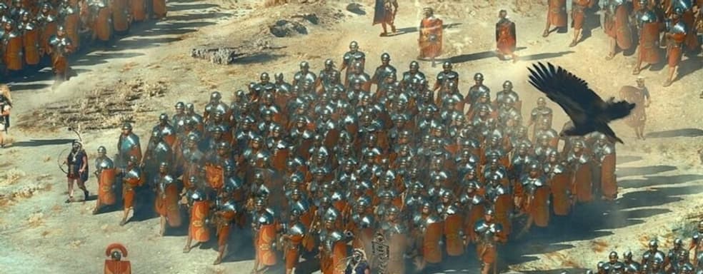 New project from the developers of Expeditions: Rome has entered active production