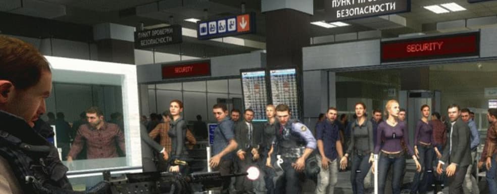 Русские идут! – Call of Duty: Modern Warfare 2 Remastered выходит завтра с миссией «Ни слова по-русски», в сеть утёк трейлер