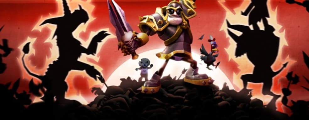 DeathSpank - ролевой гэг Гилберта