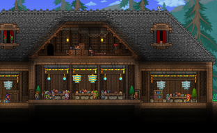 Terraria будет поддерживать Мастерскую Steam