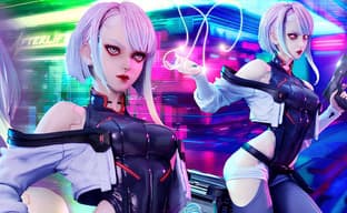 Prime 1 Studio Showed an Overview Video of the Lucy Statue from the Series "Cyberpunk: Edgerunners"