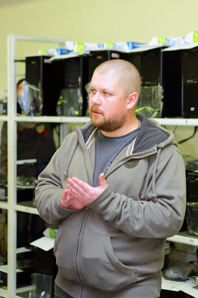 microxperts юлмарт готовые системы сборка производство