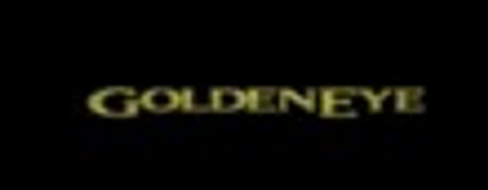 Ролик GoldenEye для Wii и DS