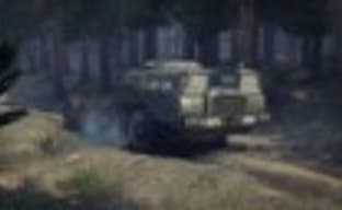 Spintires вышел в Steam 